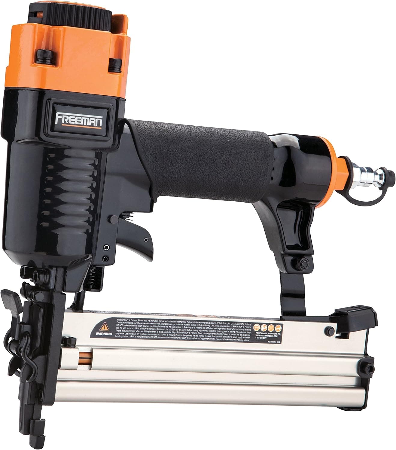 Freeman 18 Gauge Narrow Crown Stapler PST9040Q, 1 5/8"