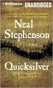 Quicksilver (Baroque Cycle)