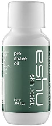 Eshu Pre Shave Oil 0.17 oz