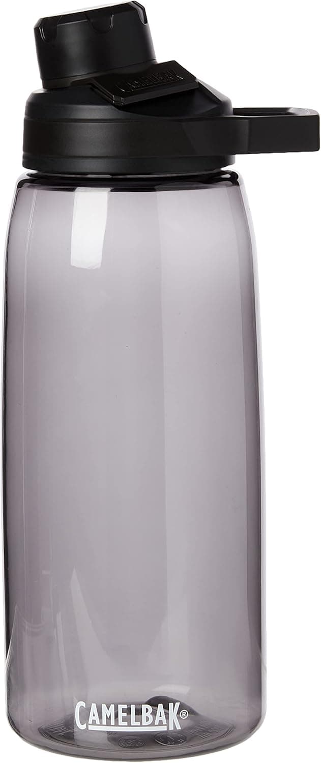 CamelBak Chute Mag BPA Free Water Bottle with Tritan Renew, 32oz, Charcoal