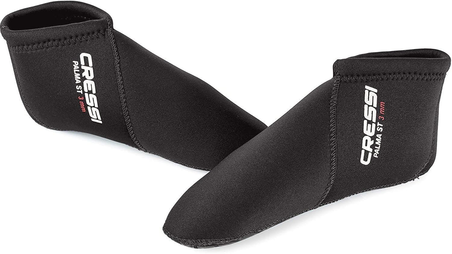 Short Premium Neoprene Diving Socks 3mm | PALMA ST by Cressi: quality since 1946