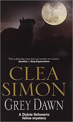 Grey Dawn (A Dulcie Schwartz Mystery)