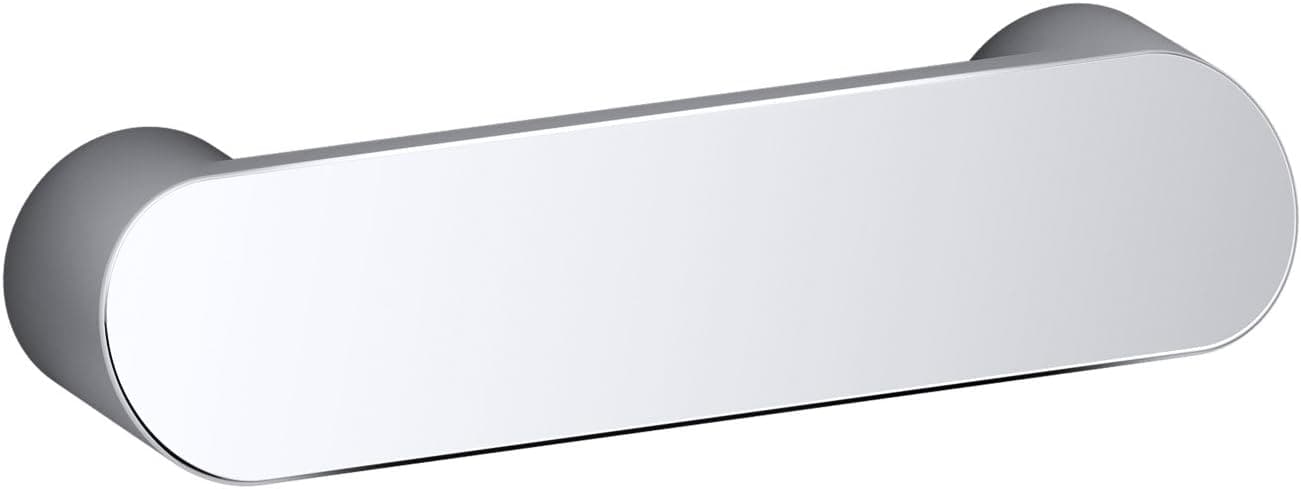 KOHLER K-5676-CP Toobi 3-Inch Drawer Pull, Polished Chrome