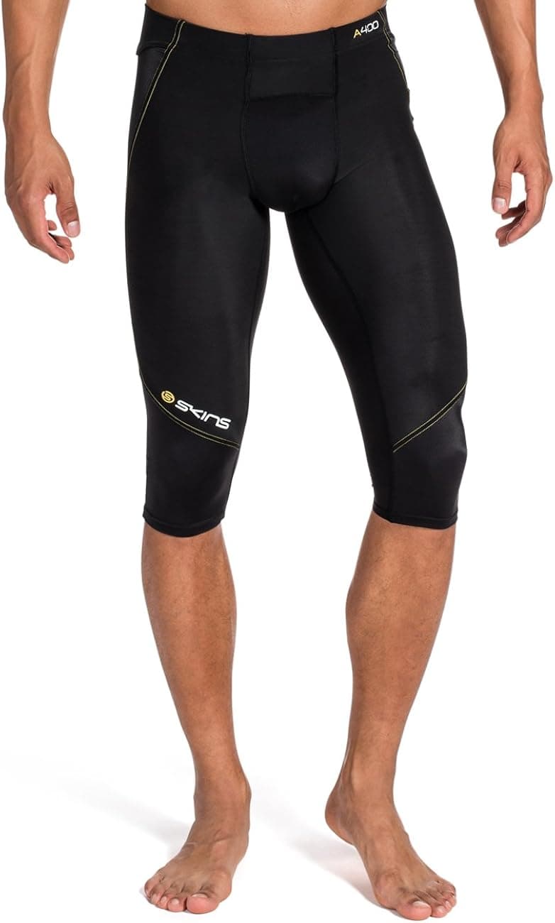 Skins Men's A400 3/4 Tights
