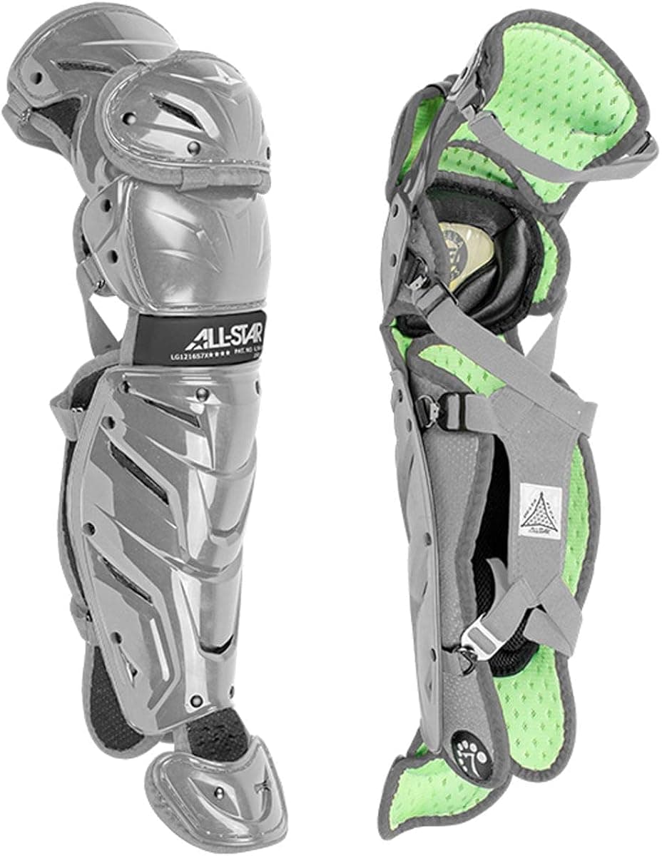 All-Star S7 Axis Youth 9-12 Pro Leg Guards LG912S7X