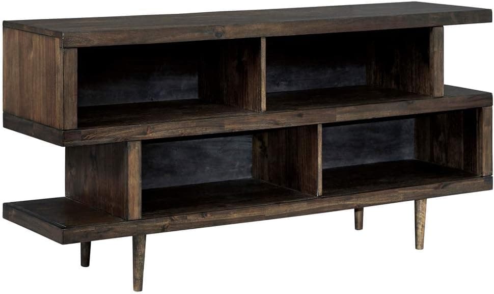 Signature Design by Ashley Kisper Dining Room Server, Brown