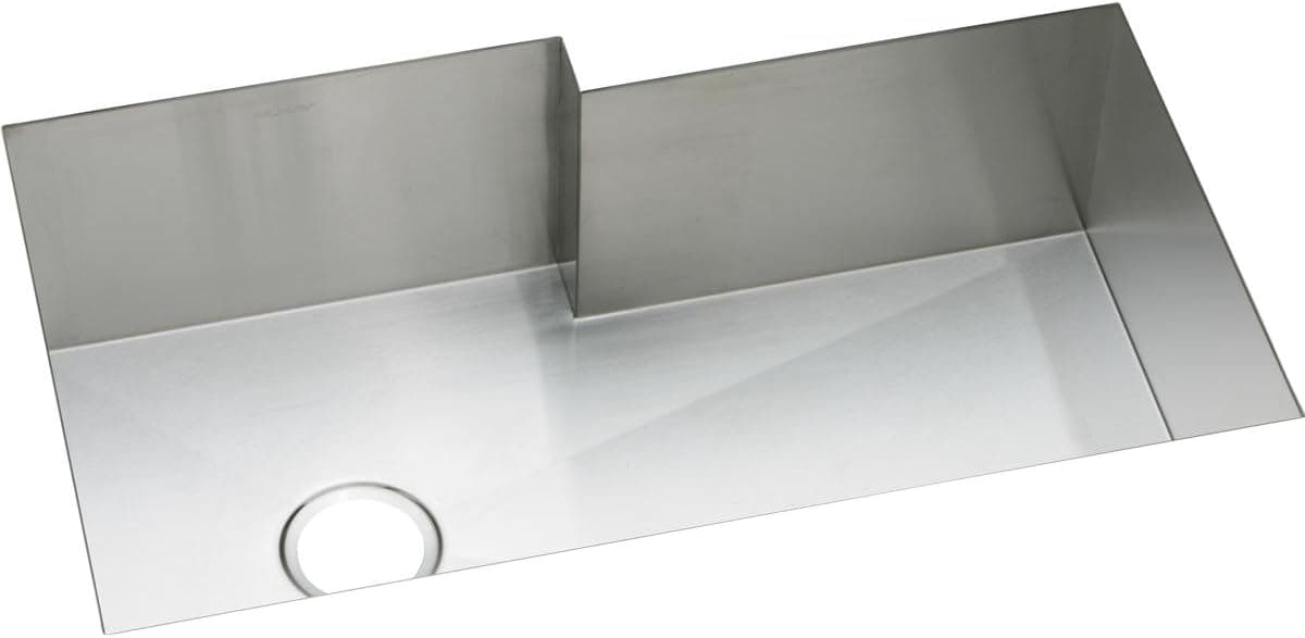 Elkay Crosstown EFUS342110R Single Bowl Undermount Stainless Steel Sink
