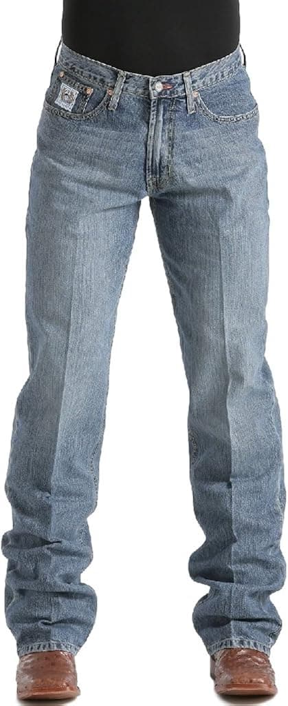 Cinch Men's White Label Relaxed Fit Jean