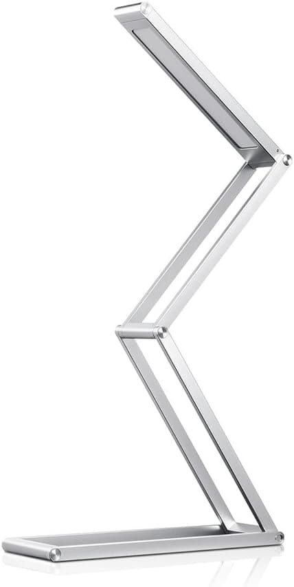 Ominilight Gooseneck Desk Lamp (Silver)