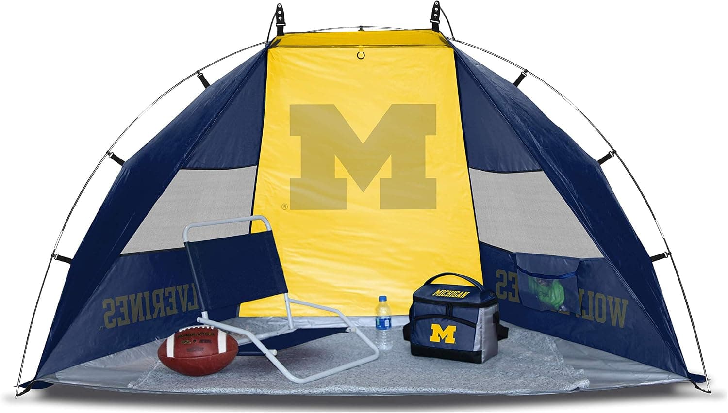 Rawlings NCAA Sideline Sun Shelter (MULTIPLE TEAM OPTIONS)