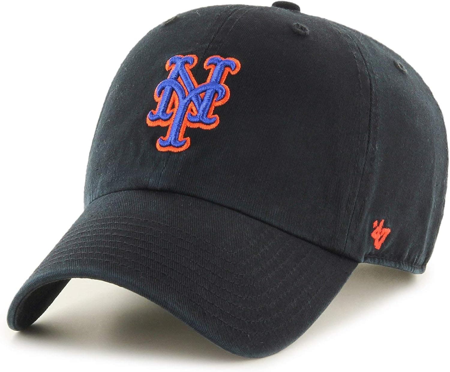 '47 New York Mets Clean Up Dad Hat Cap