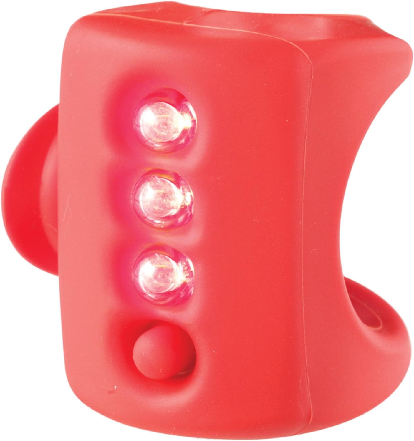 KNOG Gekko 3-LED Bicycle Light