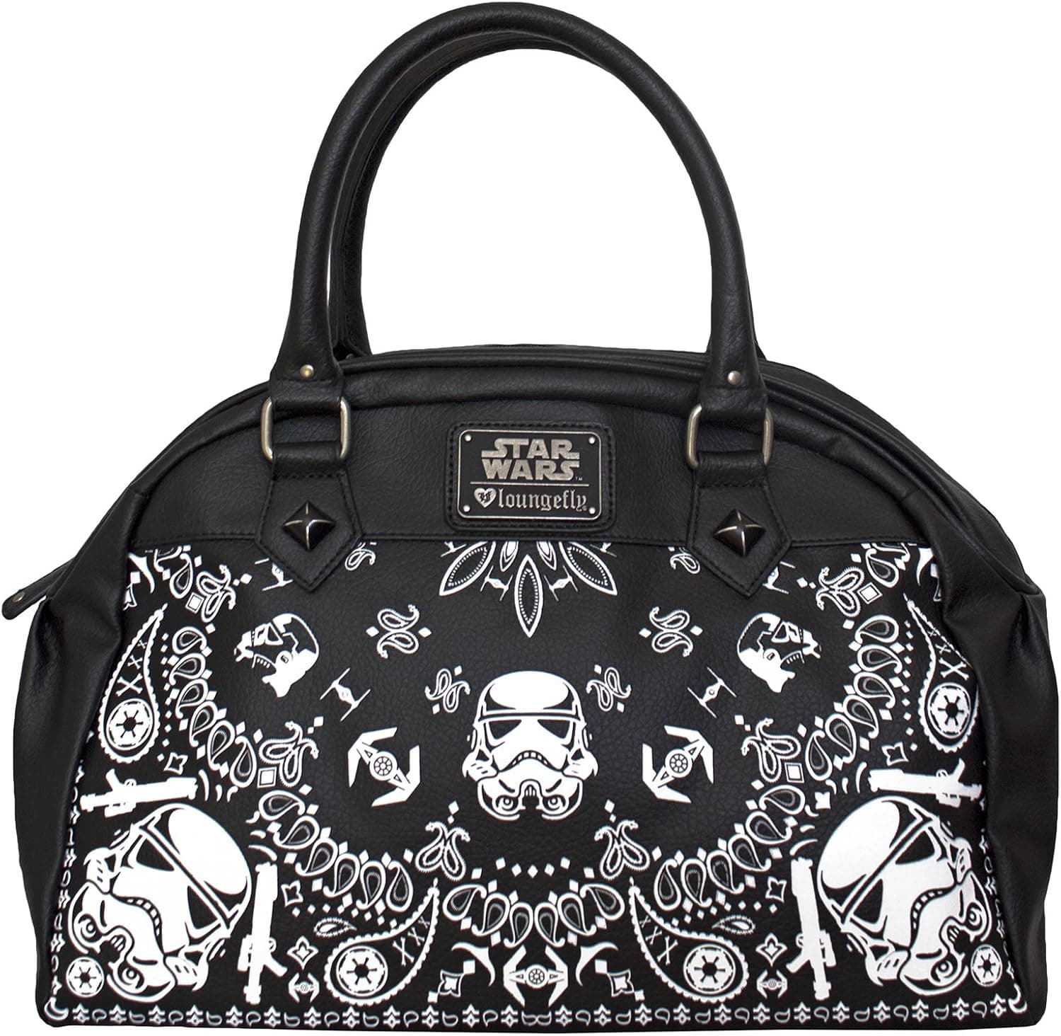 Loungefly Star Wars Storm Trooper Bandana Duffle