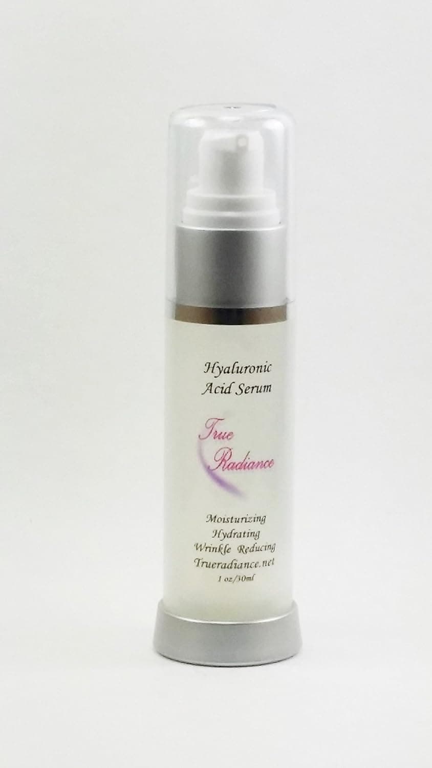 HYALURONIC ACID SERUM 70% plus more. For dry skin, super hydrating, Moisturizer, Anti-aging & Anti-wrinkle serum. Also DMAE and can be used to plump facial lines away. PARABEN FREE 1 oz/30ml.