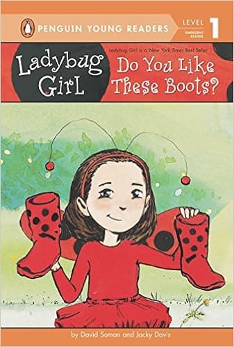 Do You Like These Boots? (Ladybug Girl)