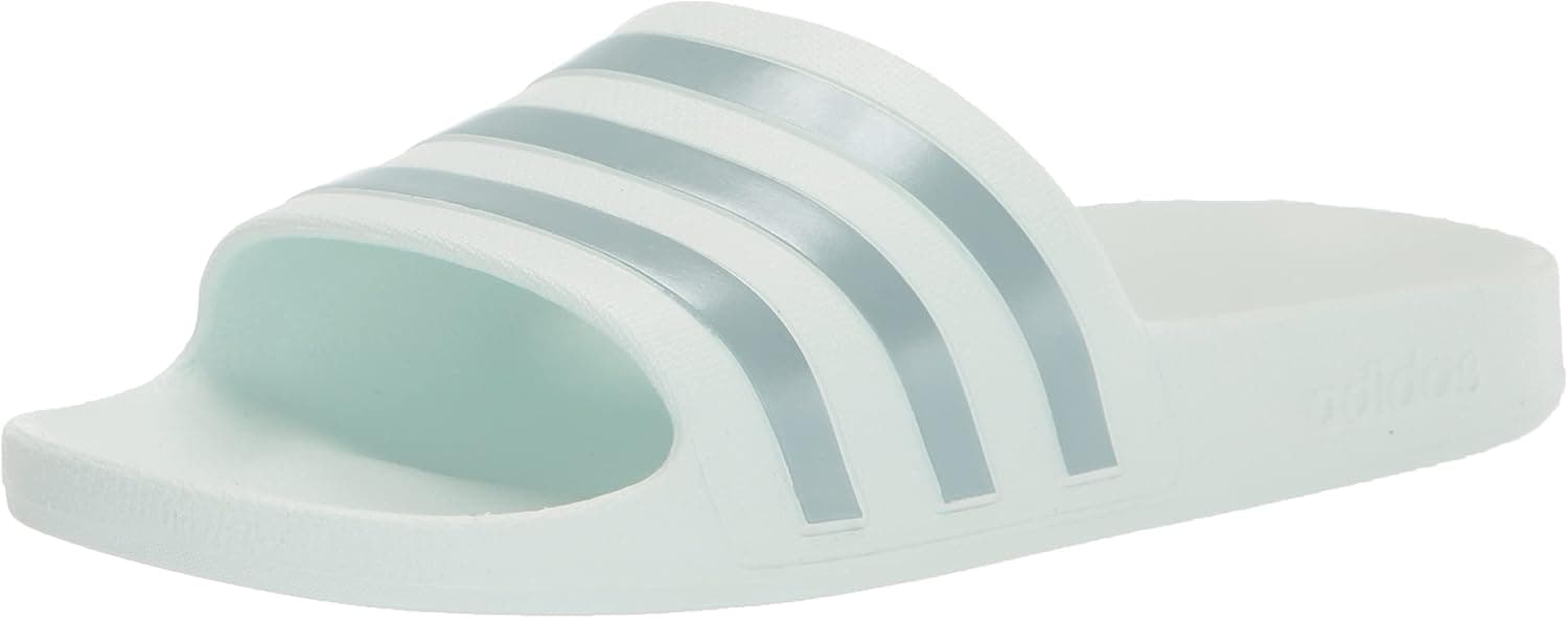 adidas Women's Adilette Aqua Slide Sandal