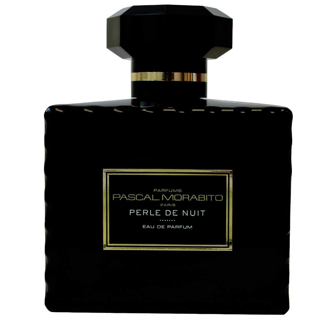 Pascal Morabito - Perle De Nuit - 3.4 Oz Eau De Parfum - Fragrance Mist For Women - Woody Vanilla Amber Scent - Perfume Spray With Rose, Geranium, Tonka, Patchouli Accords