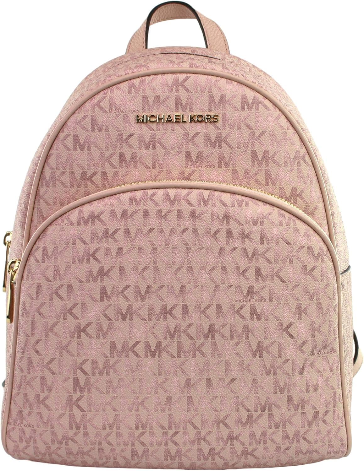 Michael Kors Abbey Medium Backpack - Ballet