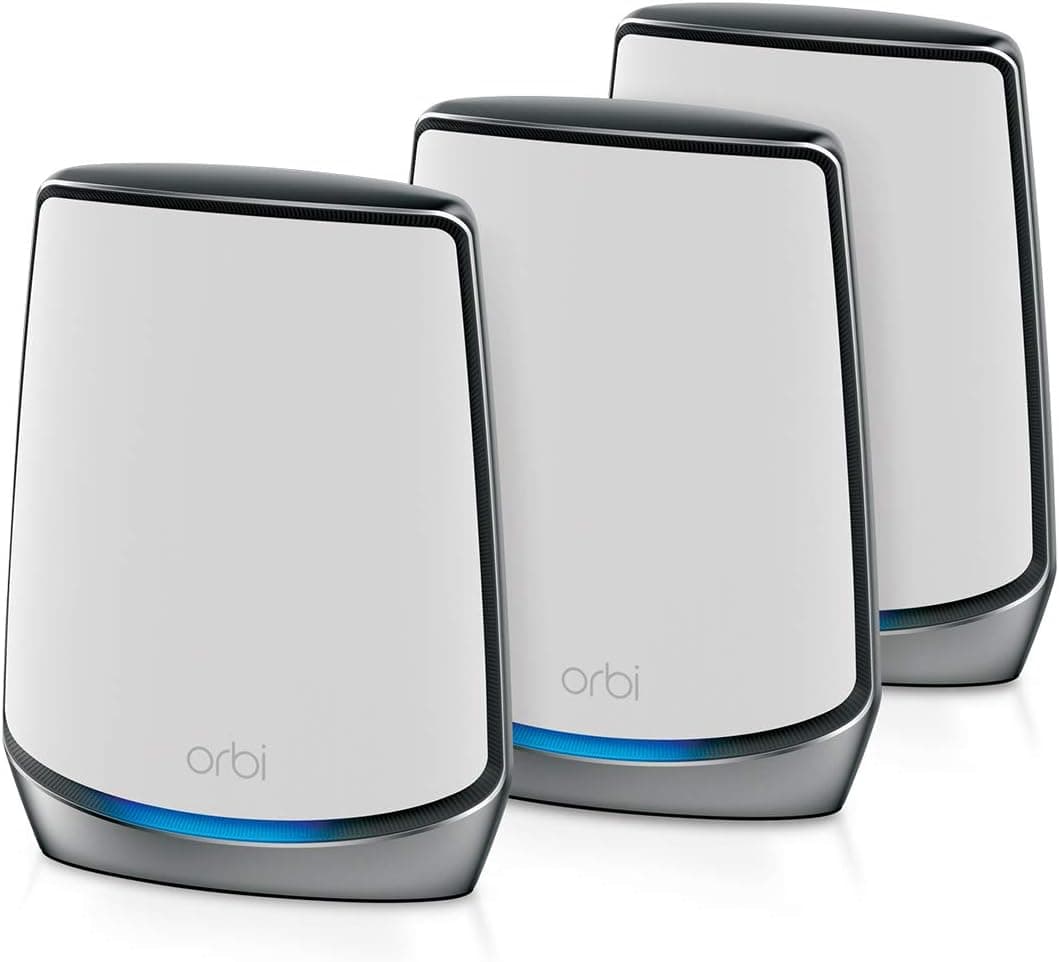 Netgear ORBI RBK853 Tri-Band WiFi-System AX6000