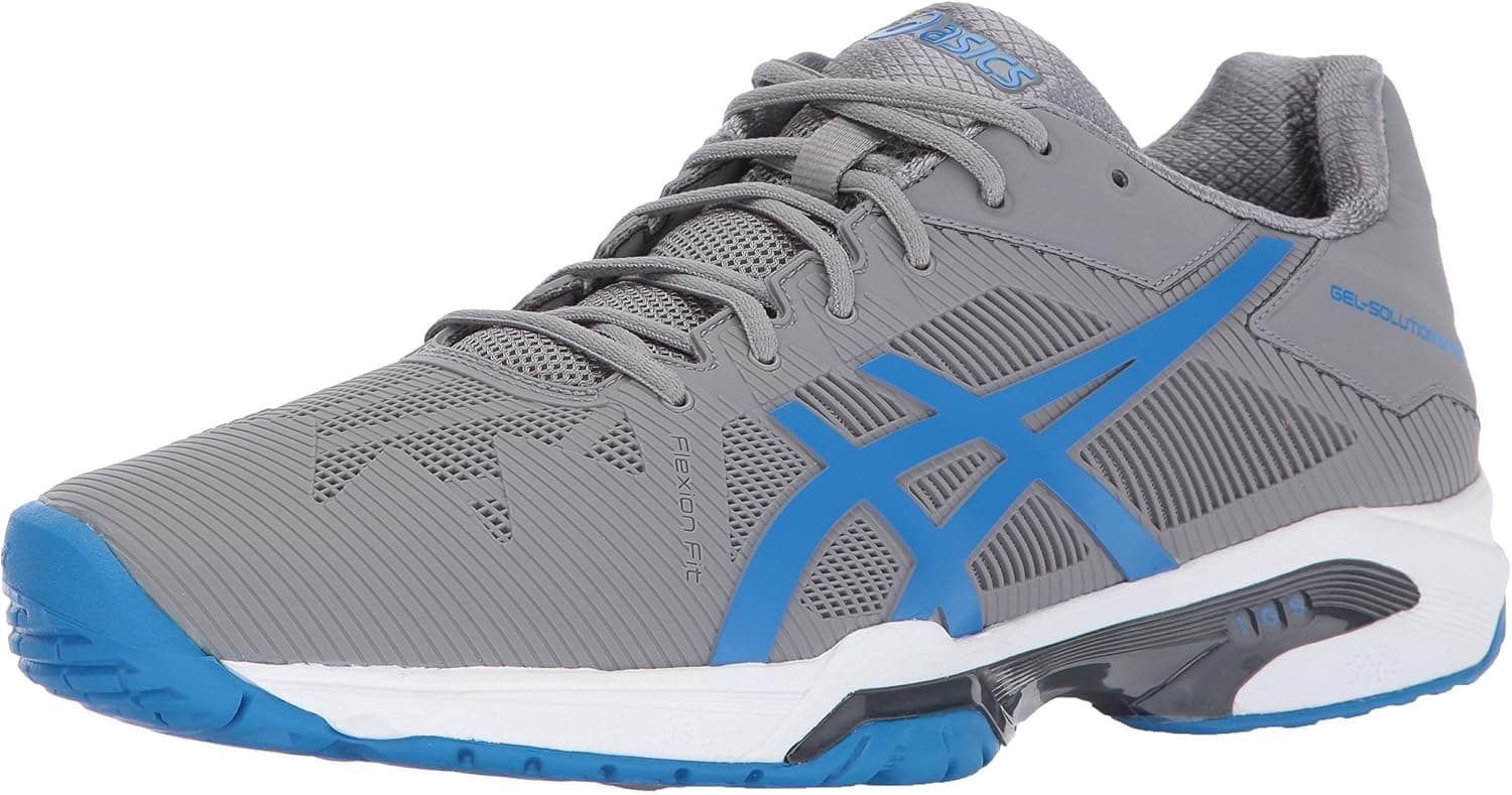 ASICS Men's Gel-Solution Speed 3 Tennis Shoe