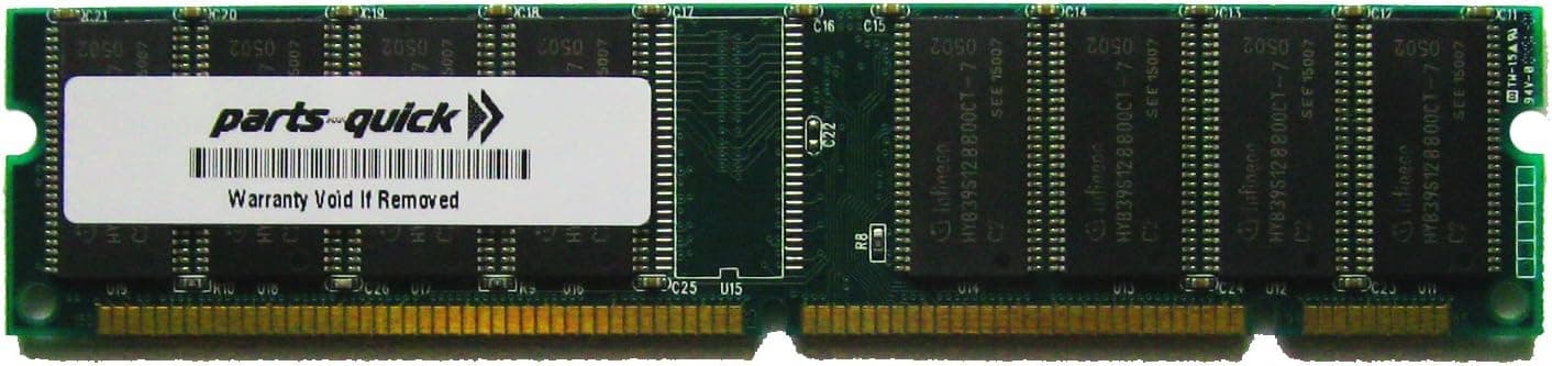 Parts-Quick 1GB Compatible Memory for Roland Fantom X6 X7 X8 Xr Xa MV-8000 MV-8800. Single 1GB RAM Module