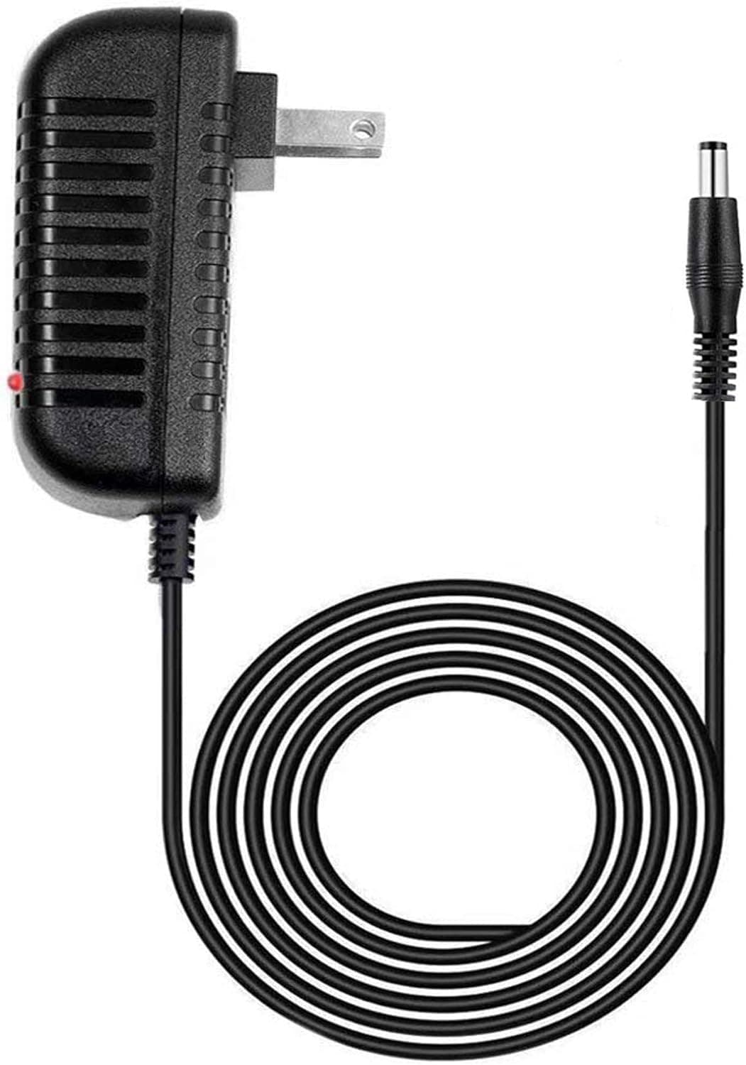AC Adapter for Acoustic Research AR Santa Cruz AWSF100, AW5F100 Bluetooth 30W Wireless Speaker LED Flame BLJ15W140100P1-U DC Power Supply Cord Battery Charger Cable, 5 feet, Compatible Replacement