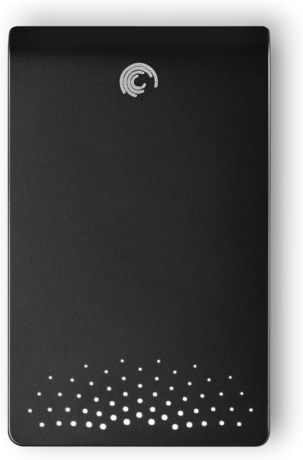 Seagate FreeAgent Go 320 GB USB 2.0 Portable External Hard Drive ST903203FAA2E1-RK (Black)