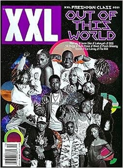 XXL Magazine (Summer, 2021) FRESHMAN CLASS 2021