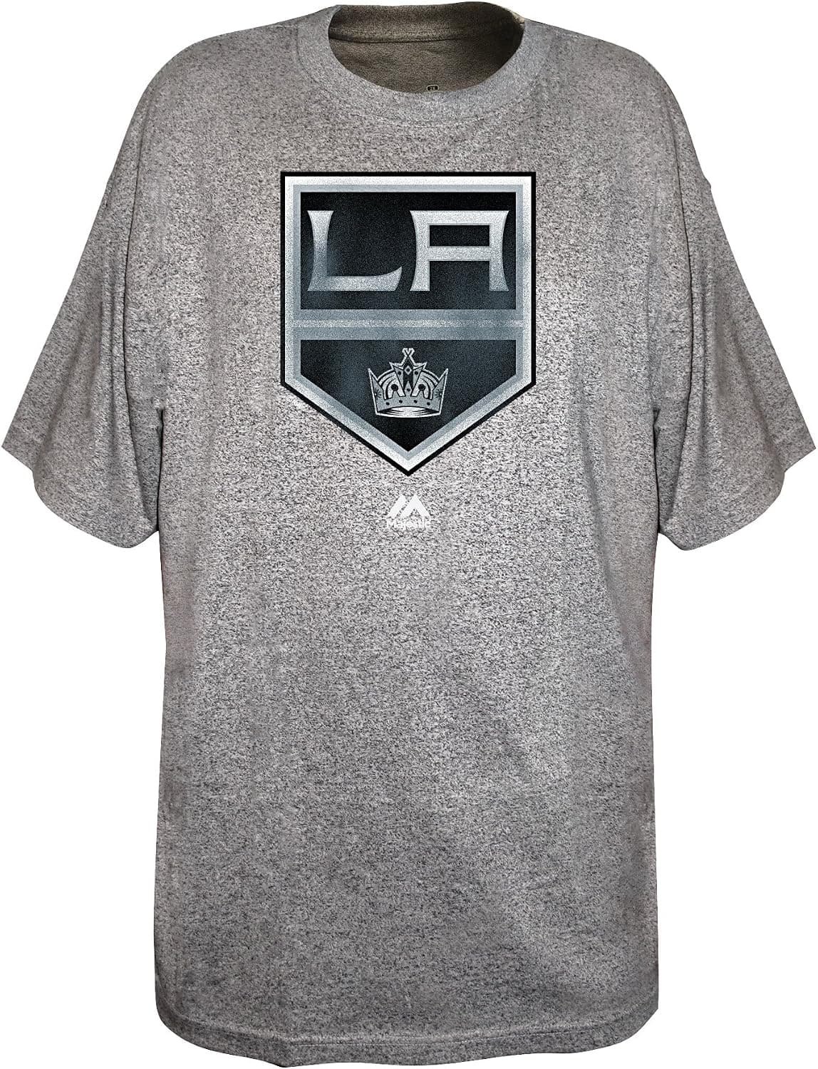 NHL Big & Tall Marled Heather Tee