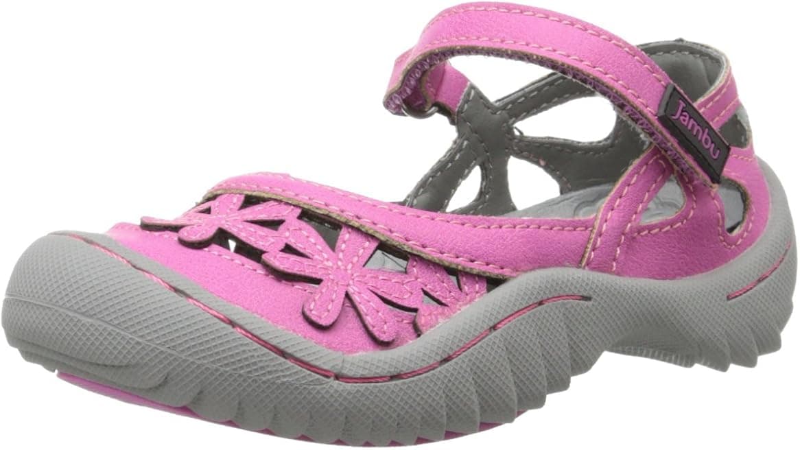 Jambu Blossom Mary Jane (Toddler/Little Kid/Big Kid)