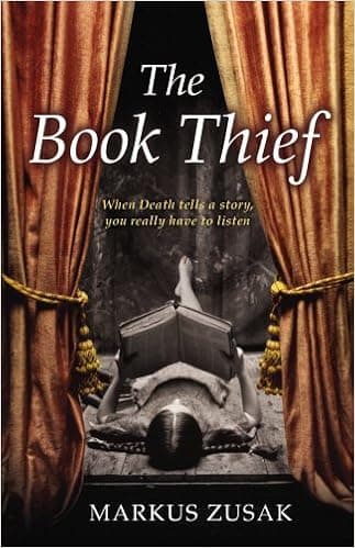 The BOOK THIEF