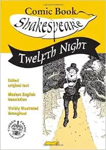 Twelfth Night (Comic Book Shakespeare)