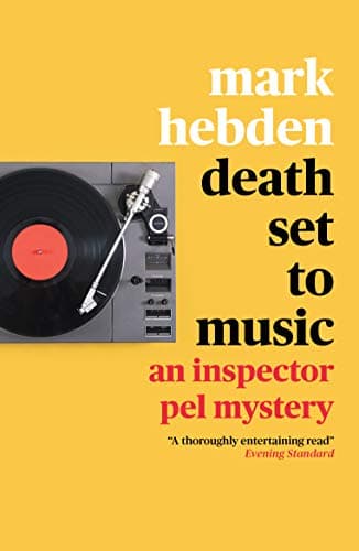 Death Set to Music (An Inspector Pel Mystery Book 1)
