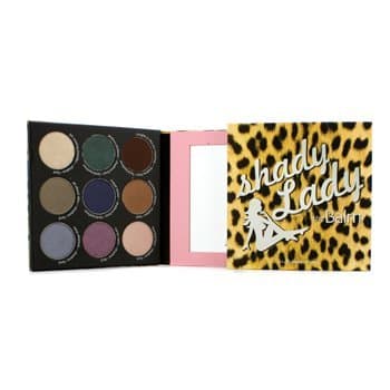 theBalm shady Lady 9 Shadow Palette 1 set