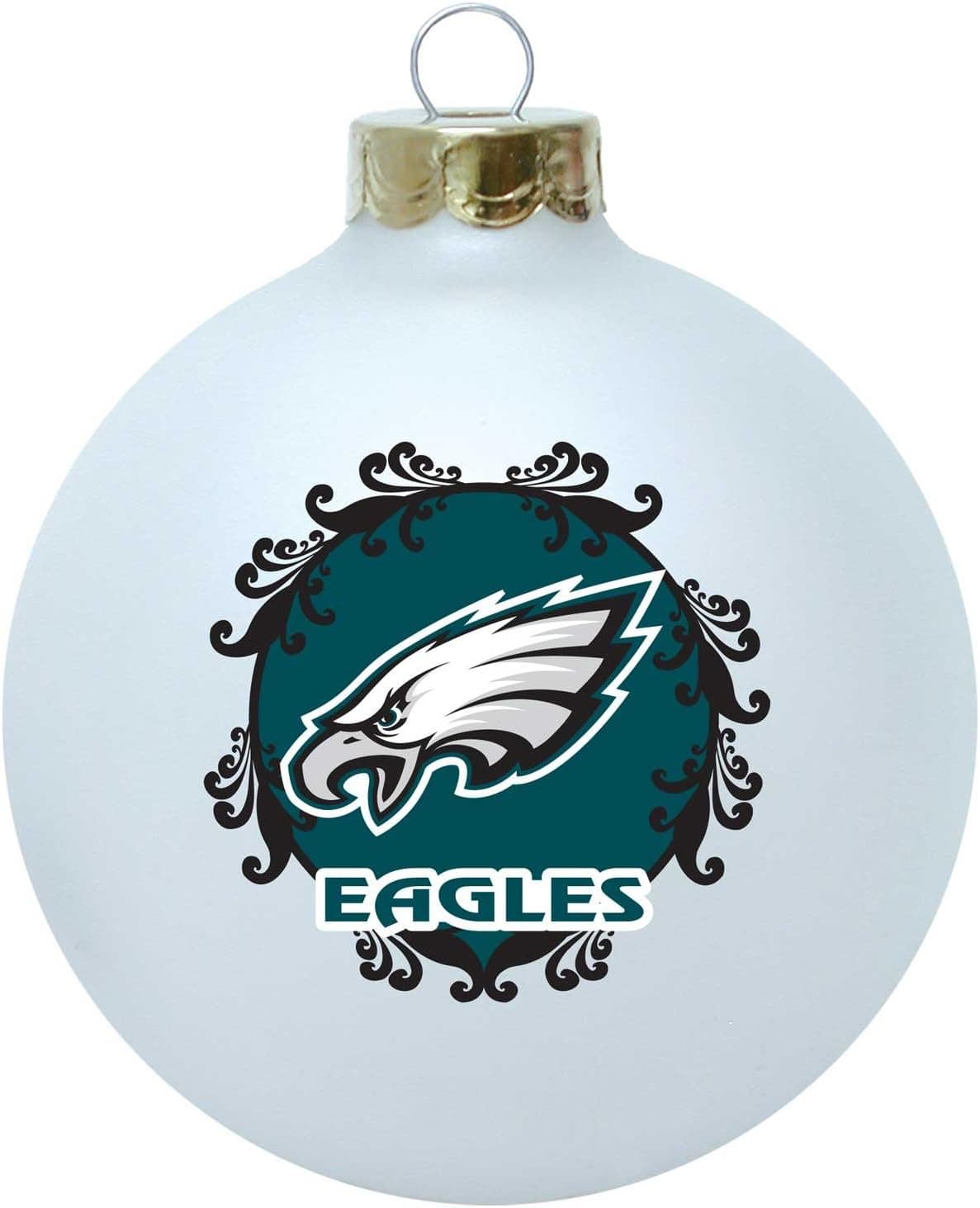 NFL Philadelphia Eagles Large Collectible Ornament