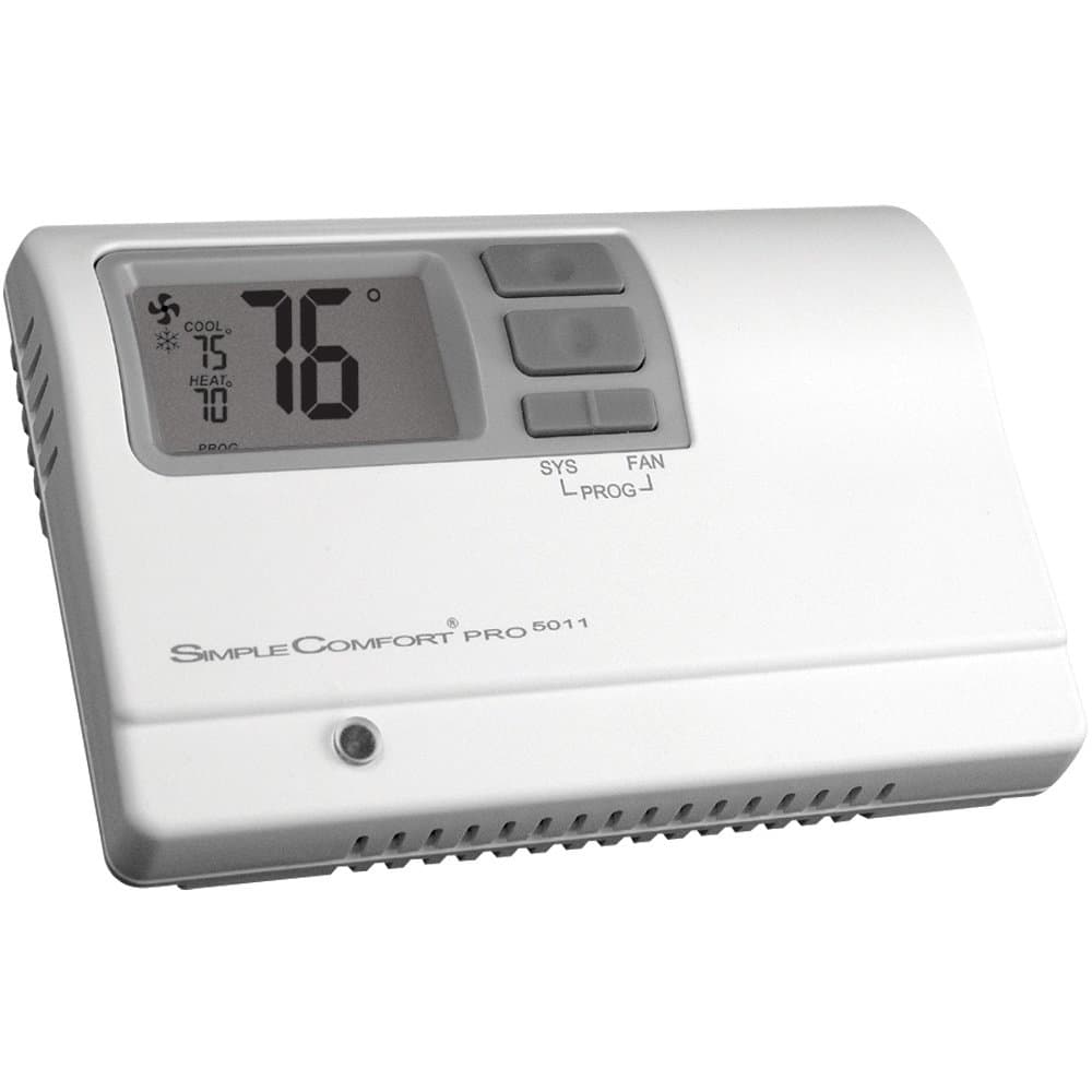 ICM Controls SC5011 7 Day Programmable Thermostat