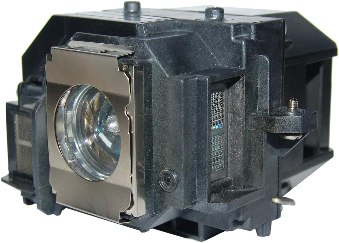 ELPLP54 / V13H010L54 Compatible Lamp Module for EPSON PowerLite Home Cinema 705HD EPSON PowerLite S7/W7/S8+ EPSON EX31/EX51/EX71 EB-S7/X7/S72/X72/S8/X8/S82/W7/W8/X8e EPSON EH-TW450