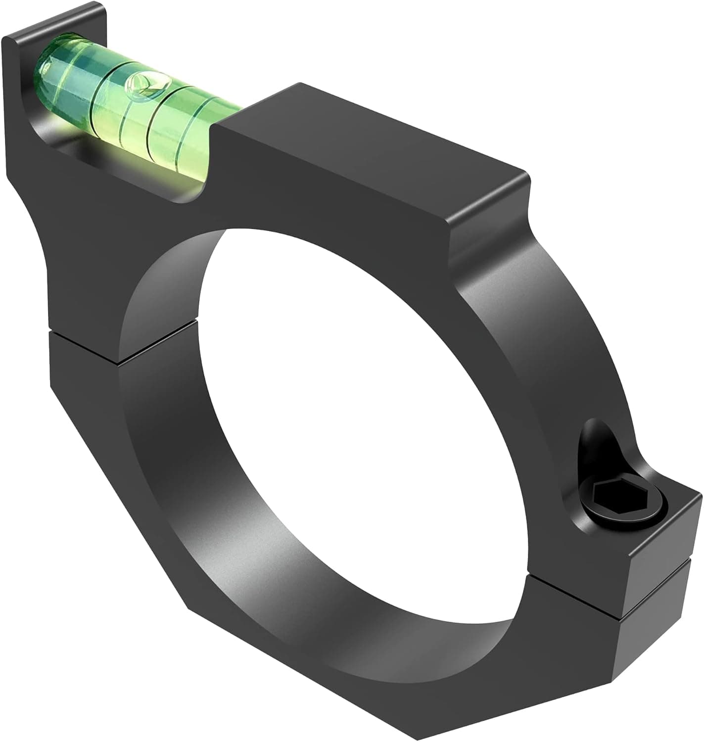 TPO 34mm Anti-Cant Scope Bubble Level for Precision Long-Range Shooting