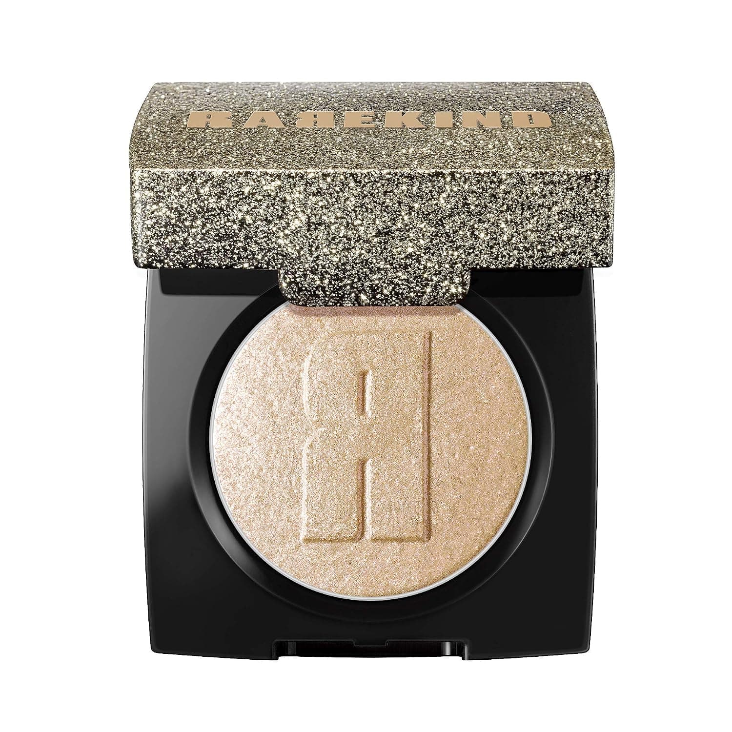 RAREKIND Sheer Eyeshadow Compact by Amorepacific - 5 Colors with Magnificent Metallic Glitter - Sparkle Eye Shadow with Velvety Texture - Long Lasting Buildable Eye Makeup with Mirror-New Rules