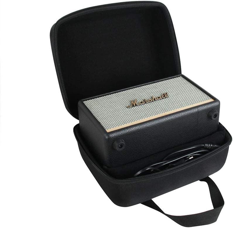 Hermitshell Hard Travel Case for Marshall Acton II Wireless Wi-Fi Multi-Room Smart Speaker