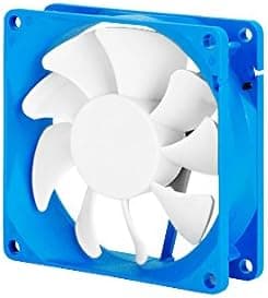 Silverstone Tek 80mm Ultra-Quiet PWM Fan Cooling FW81