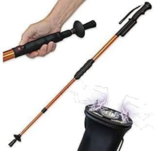 ZAP Hike N Strike 950,000 Volt stun Gun Walking Stick