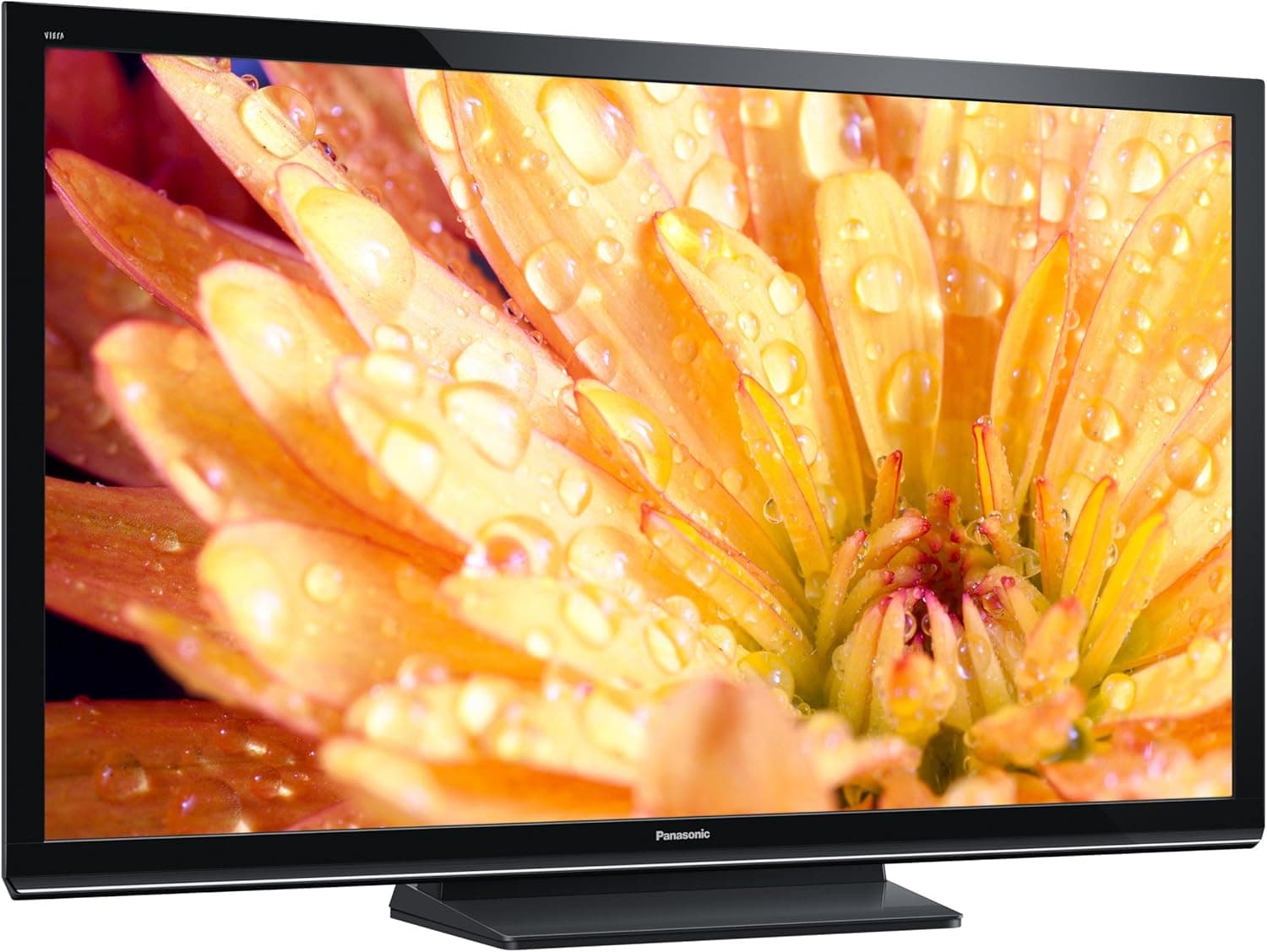Panasonic TC-P60U50 60-Inch 600Hz Plasma HDTV (2012 Model)