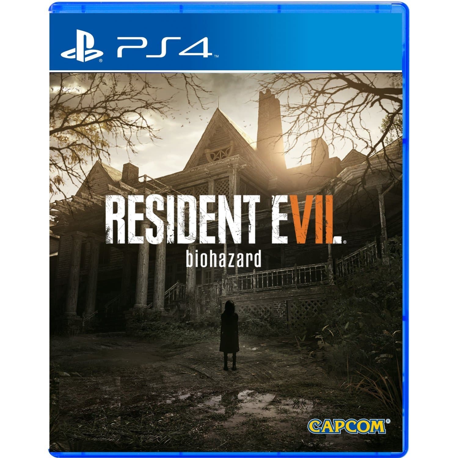 Resident Evil 7 : Biohazard PS4