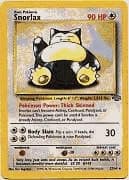 Snorlax - Jungle - 27 [Toy]