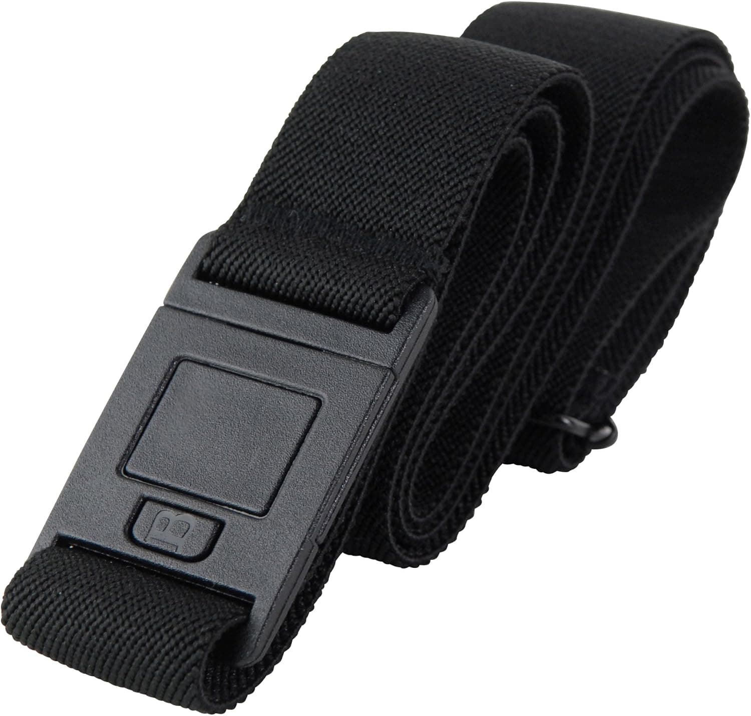 BELTAWAY-The Square Adjustable No Show Flat Buckle Belt Comfortably Holds Your Pants Up