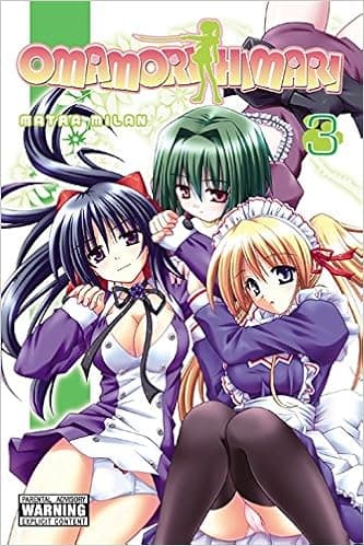Omamori Himari, Vol. 3 (Omamori Himari, 3)