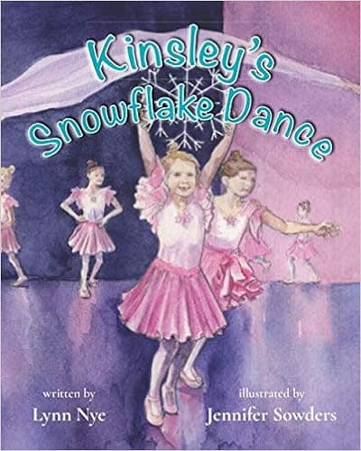 Kinsley's Snowflake Dance