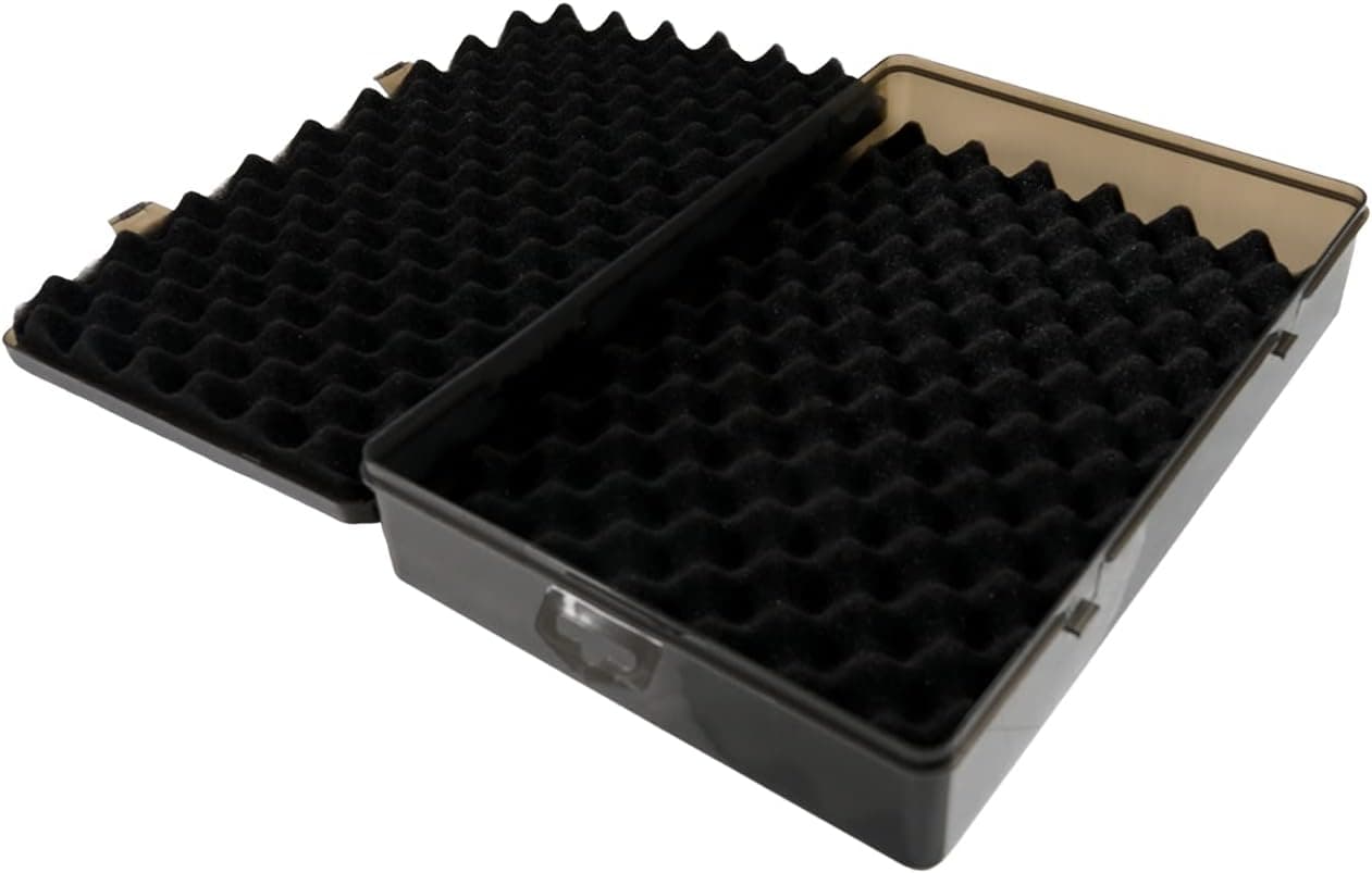 Sullen Art Co. Blaq Paq Foam Carrying Case - Tattoo Machine Kit for Travel