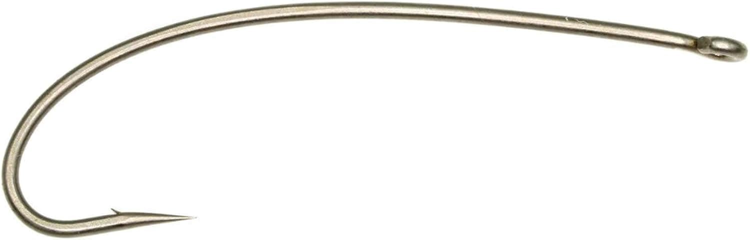 Umpqua U-Series U203 Curved Nymph Fly Tying Hooks